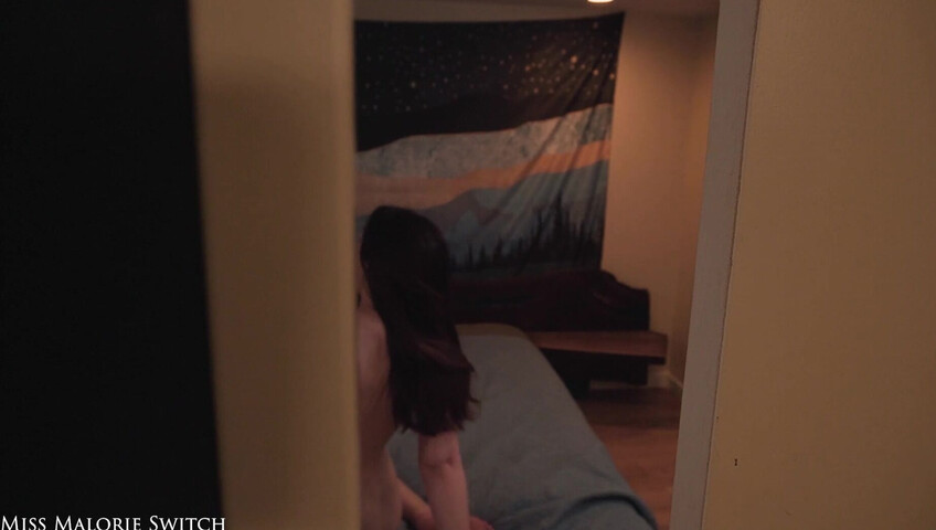 Miss Malorie Switch - Cheating on a Cuck