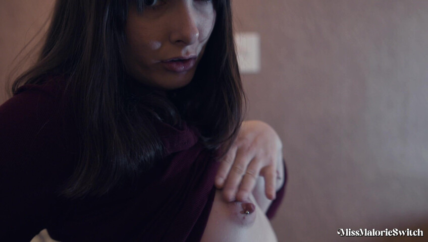Miss Malorie Switch - StepMommys Jealous Boy