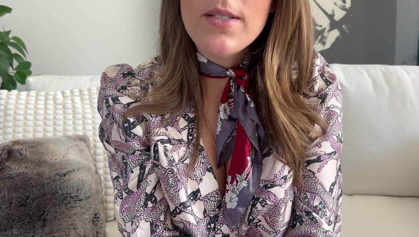 Nicolette Bloom - Step-Mommy Misses Her Step-Son pt 2
