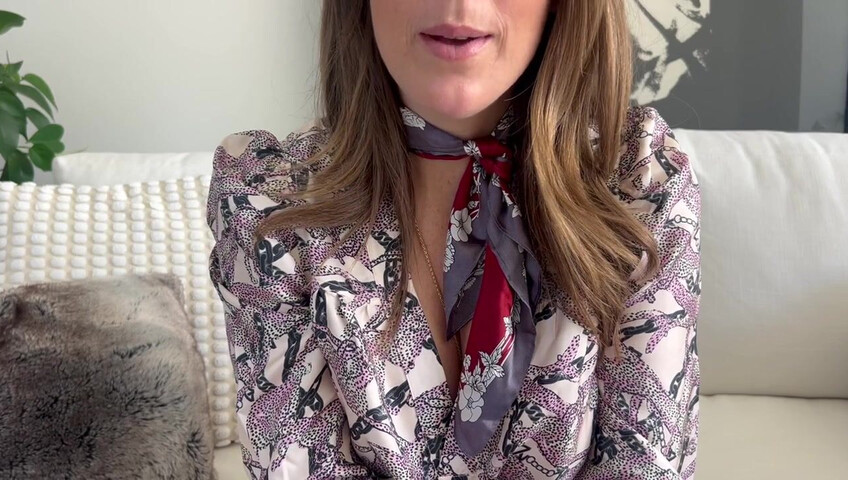 Nicolette Bloom - Step-Mommy Misses Her Step-Son pt 2