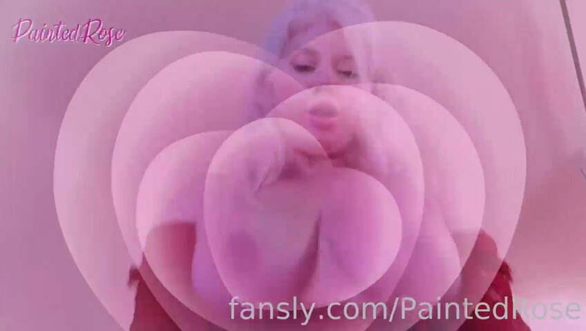 Painted Rose - Mommy Valentine The Pretend Date