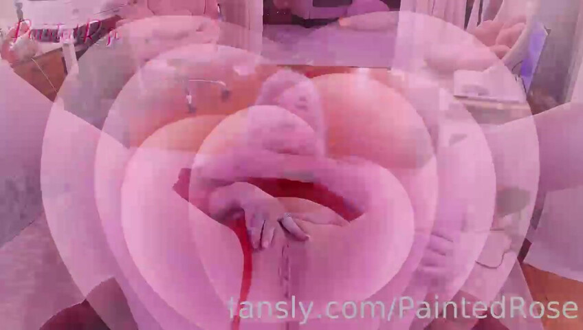 Painted Rose - Mommy Valentine The Pretend Date