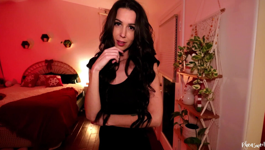 Rhea Sweet - Step-Mommys Smell Fetish