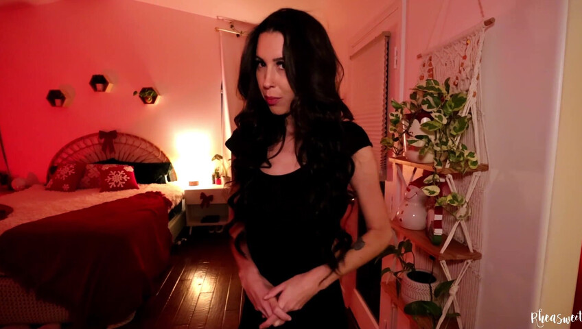 Rhea Sweet - Step-Mommys Smell Fetish