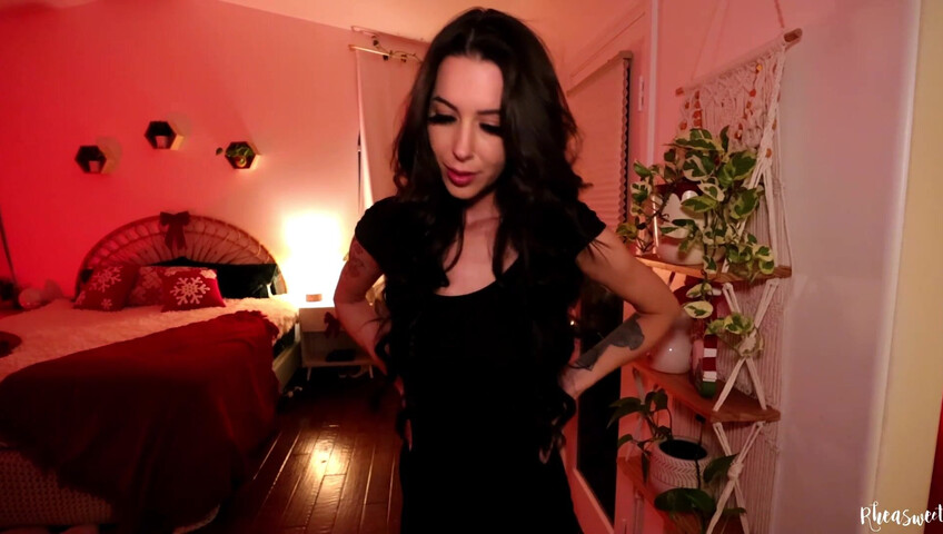 Rhea Sweet - Step-Mommys Smell Fetish