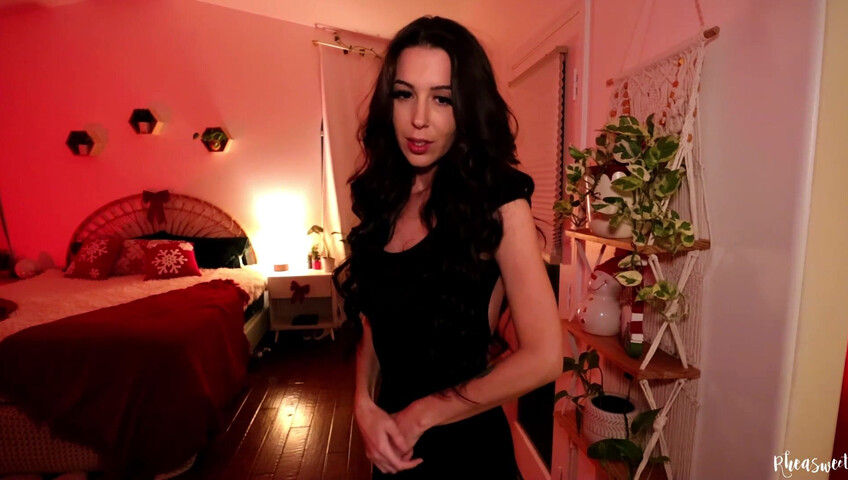 Rhea Sweet - Step-Mommys Smell Fetish