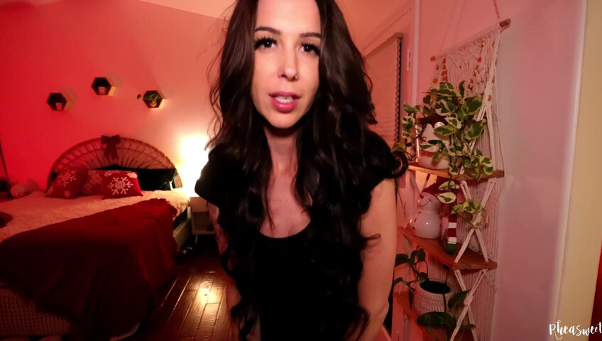 Rhea Sweet - Step-Mommys Smell Fetish