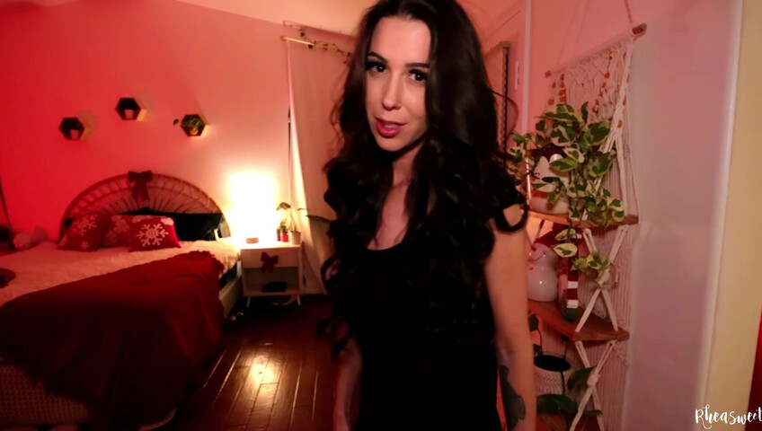 Rhea Sweet - Step-Mommys Smell Fetish