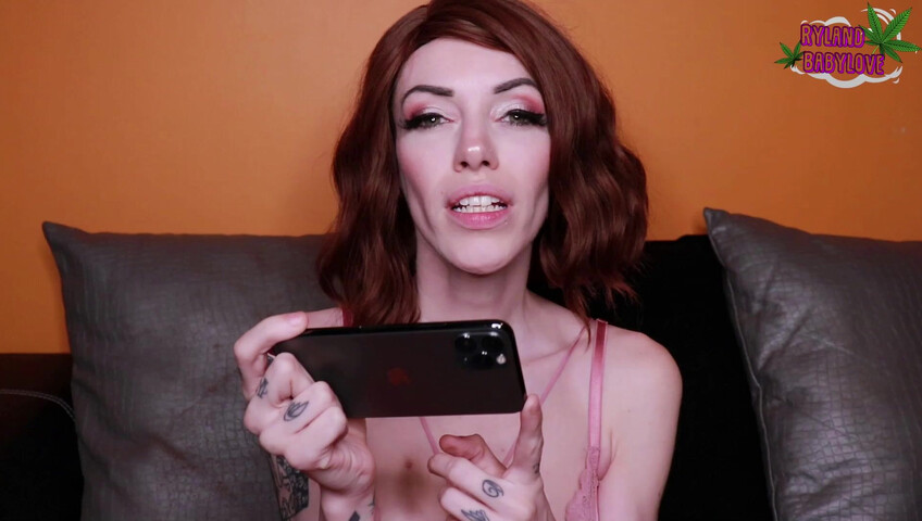 Ryland Babylove – Mom Joi – Der Vermieter nutzt deine Löcher