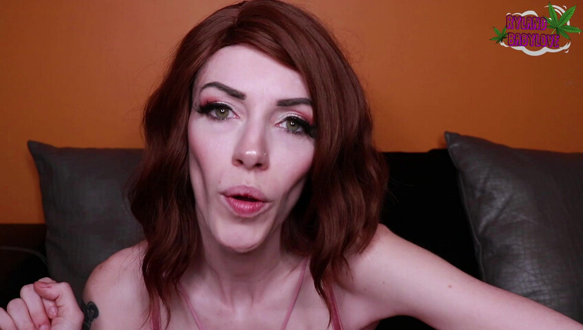 Ryland Babylove – Mom Joi – Der Vermieter nutzt deine Löcher