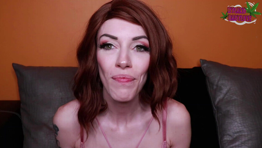 Ryland Babylove – Mom Joi – Der Vermieter nutzt deine Löcher