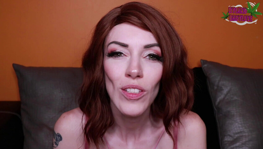 Ryland Babylove – Mom Joi – Der Vermieter nutzt deine Löcher