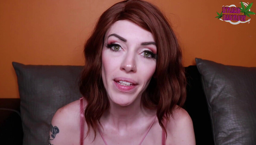 Ryland Babylove – Mom Joi – Der Vermieter nutzt deine Löcher