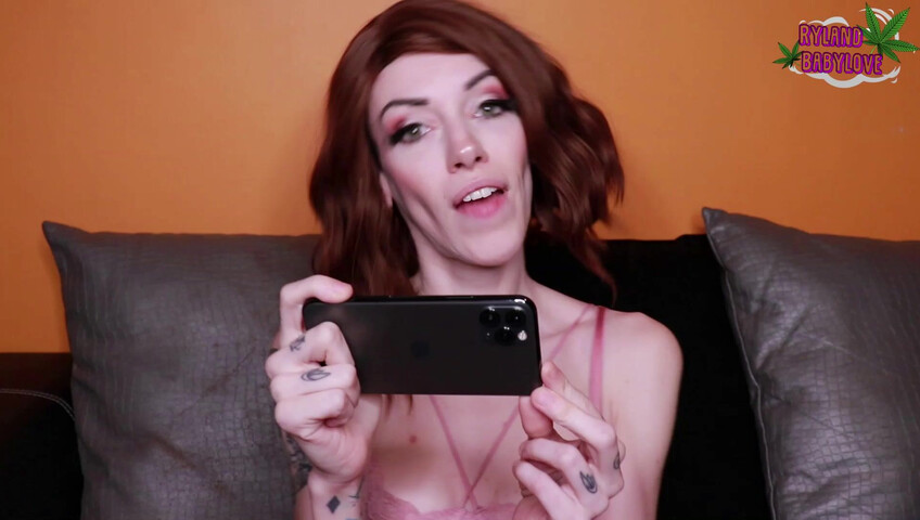 Ryland Babylove – Mom Joi – Der Vermieter nutzt deine Löcher