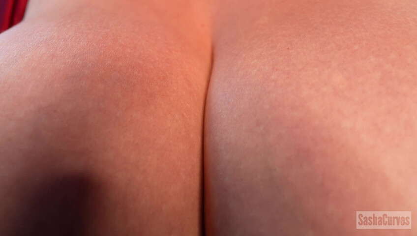 Sasha Curves - Smothered For Being Too Short
