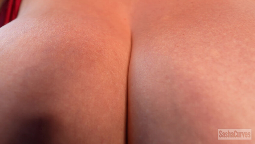 Sasha Curves - Smothered For Being Too Short