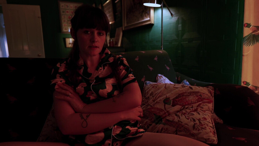 Sydney Harwin - A Nightmare Situation