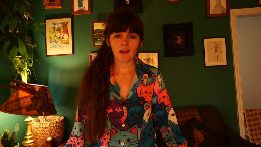 Sydney Harwin - A Nightmare Situation