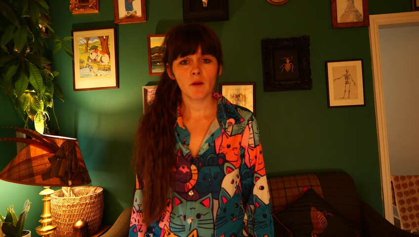 Sydney Harwin - A Nightmare Situation