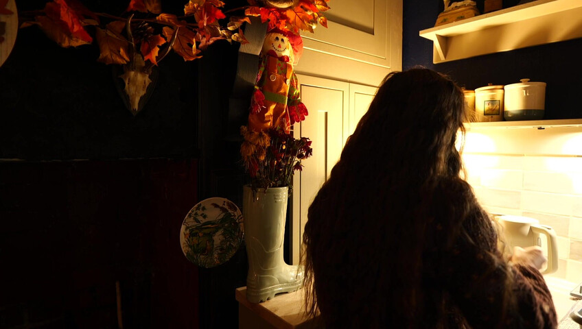 Sydney Harwin - A Nightmare Situation