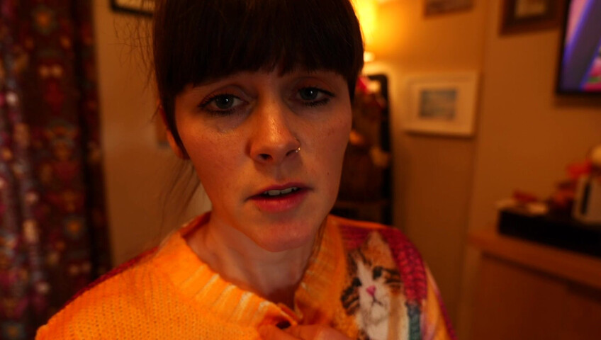 Sydney Harwin - A Nightmare Situation