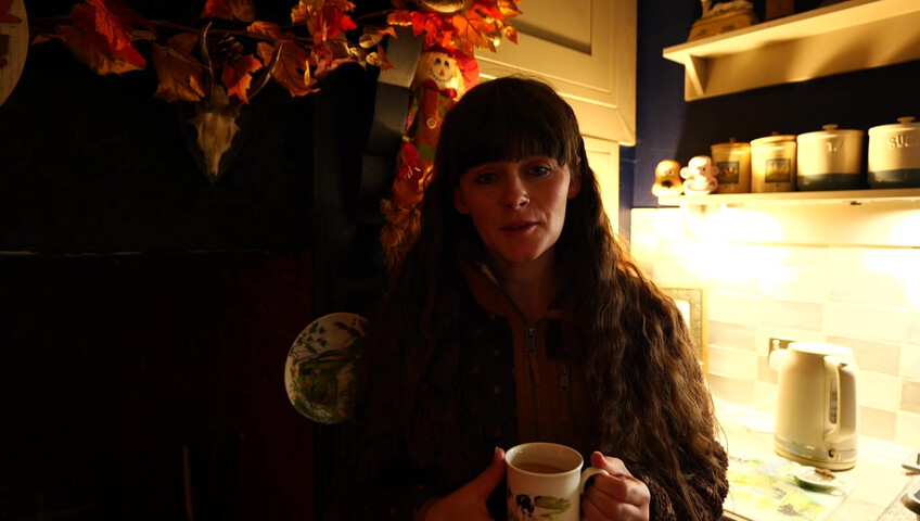 Sydney Harwin - A Nightmare Situation