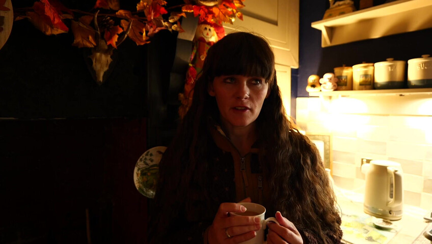 Sydney Harwin - A Nightmare Situation