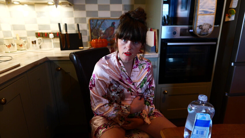 Sydney Harwin - Reluctant Taboo Sex Made Stepmommy Beg For More