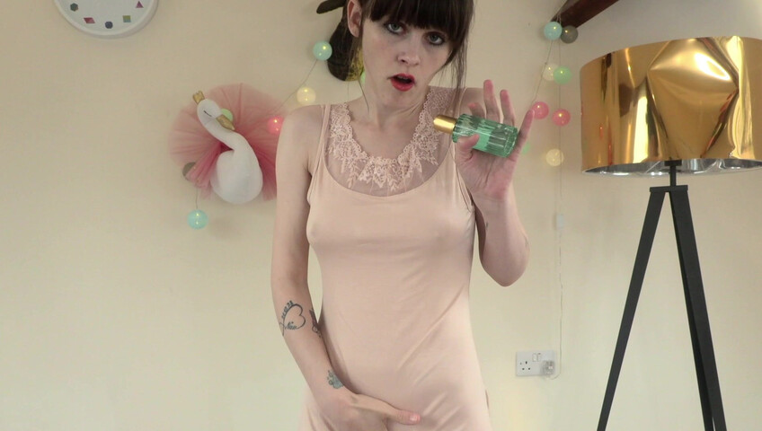 Sydney Harwin - StepMommys Breeding Perfume