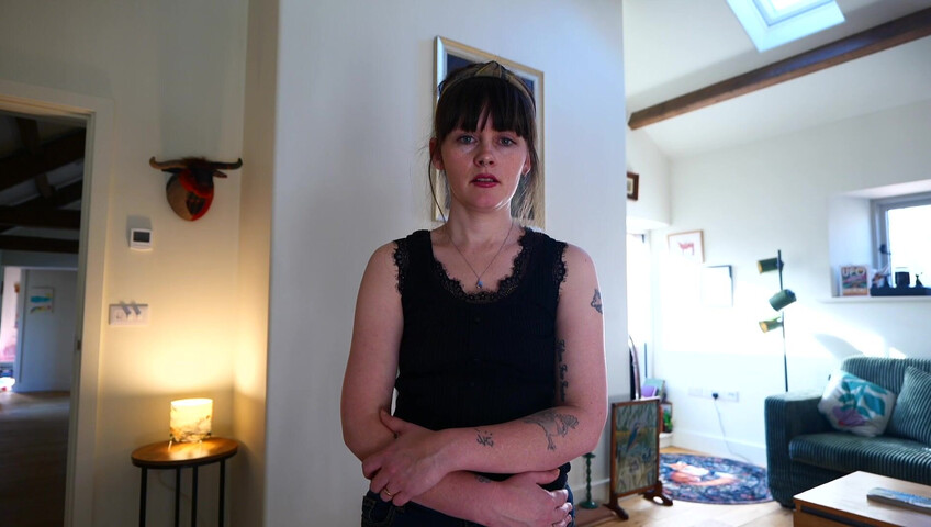 Sydney Harwin - TABOO EVER AFTER- THE MOVIE