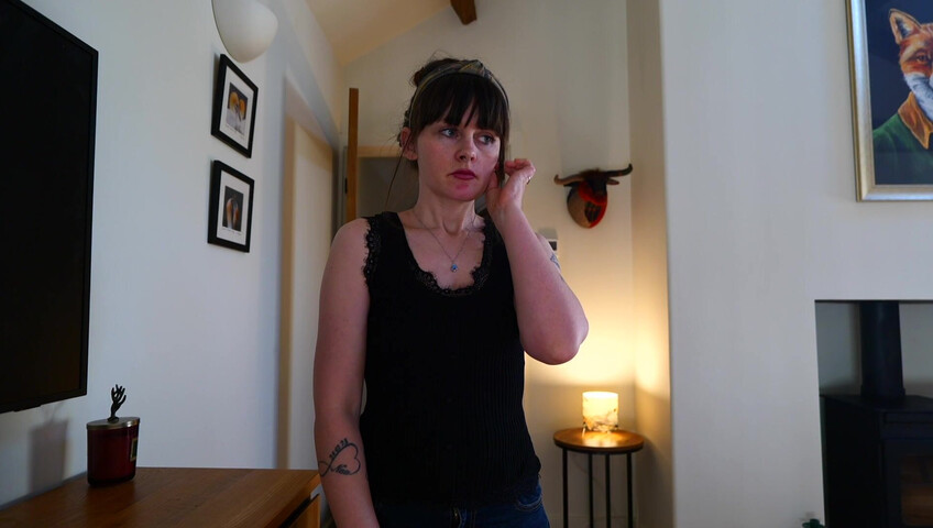 Sydney Harwin - TABOO EVER AFTER- THE MOVIE