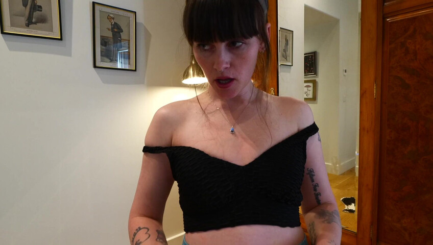 Sydney Harwin - TABOO EVER AFTER- THE MOVIE