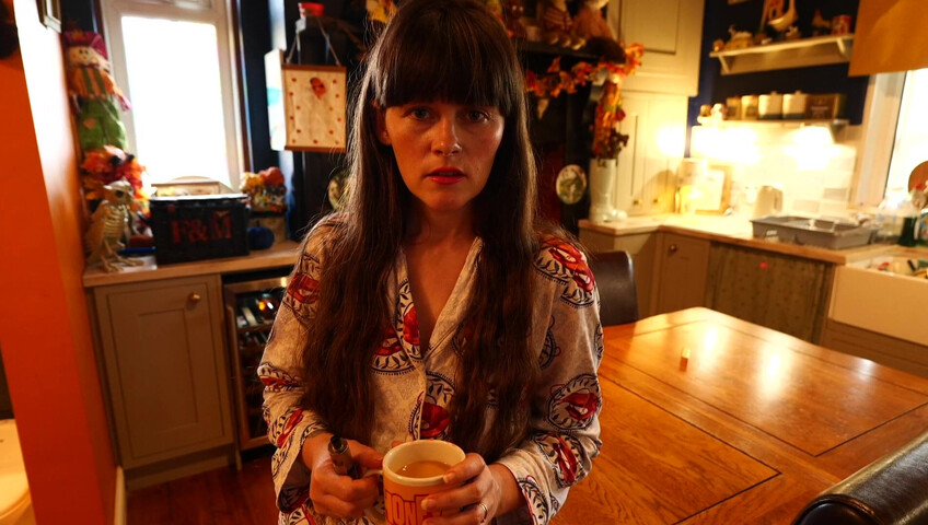 Sydney Harwin - THE EDGE OF US- ANOTHER TABOO MOVIE