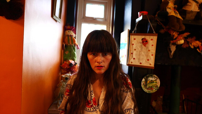 Sydney Harwin - THE EDGE OF US- ANOTHER TABOO MOVIE