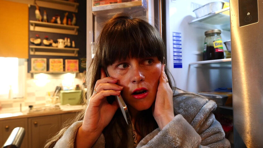 Sydney Harwin - THE EDGE OF US- ANOTHER TABOO MOVIE