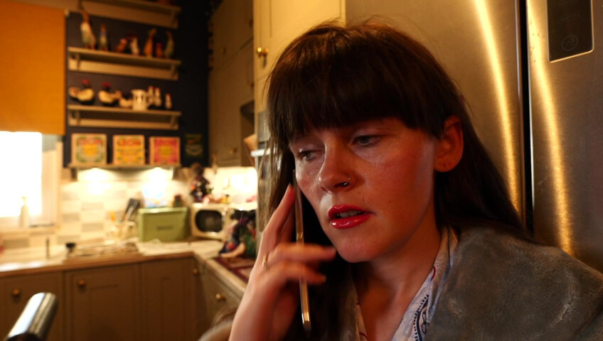 Sydney Harwin - THE EDGE OF US- ANOTHER TABOO MOVIE