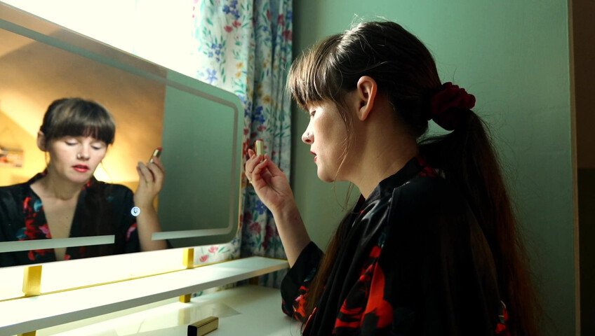 Sydney Harwin - THE EDGE OF US- ANOTHER TABOO MOVIE