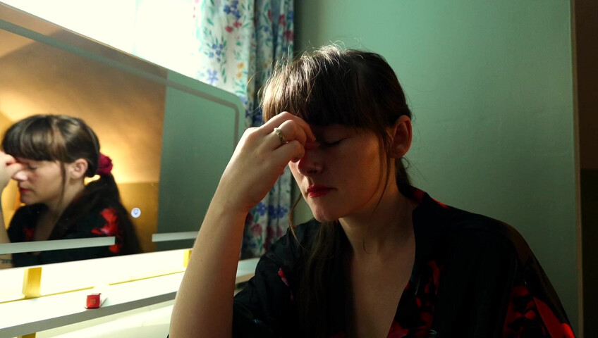 Sydney Harwin - THE EDGE OF US- ANOTHER TABOO MOVIE