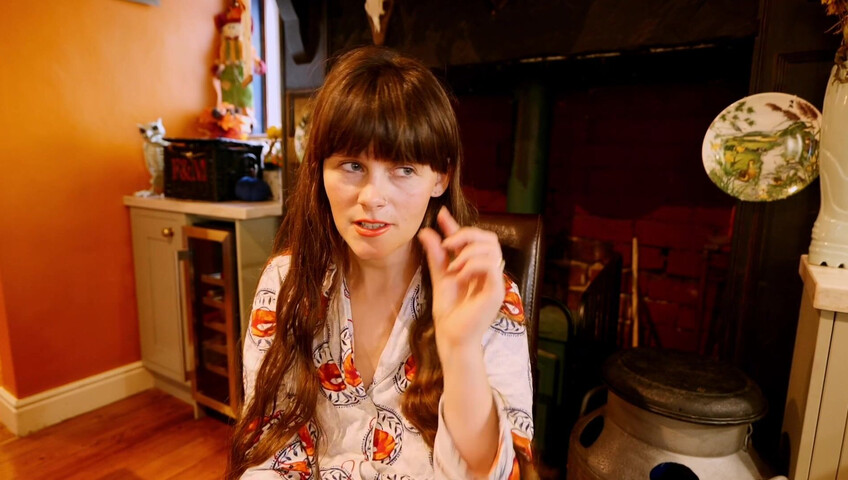 Sydney Harwin - THE EDGE OF US- ANOTHER TABOO MOVIE