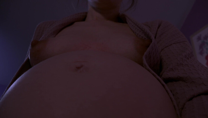 Sydney Harwin - Your Loving Pregnant step Mommy