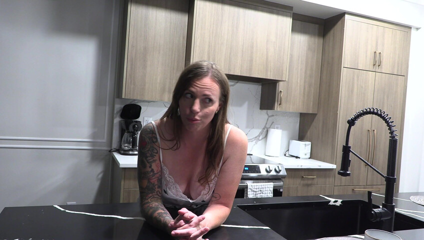 Yogabella - Mum's Taboo Confession