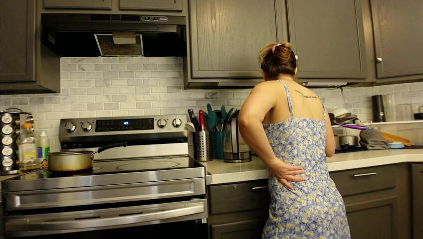 lalunalewd - Secret Sex with stepMommy