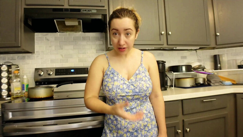 lalunalewd - Secret Sex with stepMommy