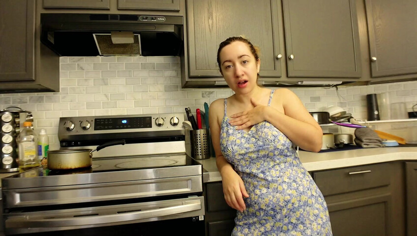 lalunalewd - Secret Sex with stepMommy