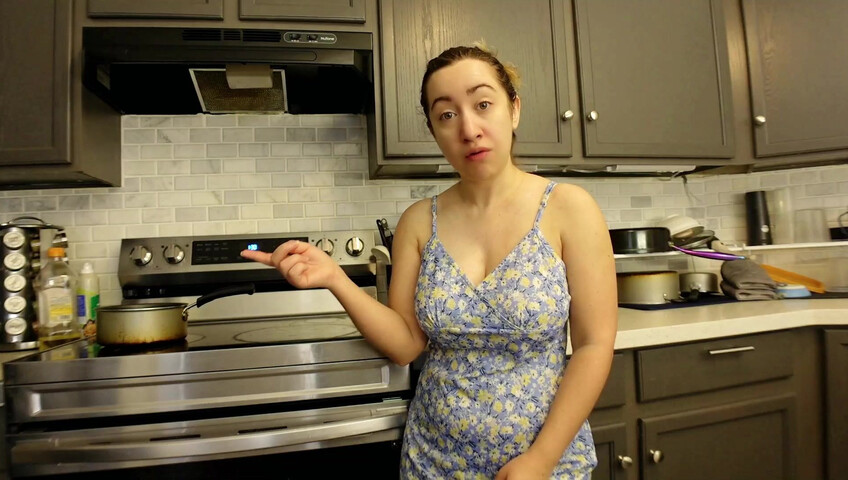 lalunalewd - Secret Sex with stepMommy