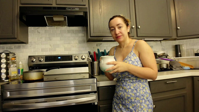 lalunalewd - Secret Sex with stepMommy