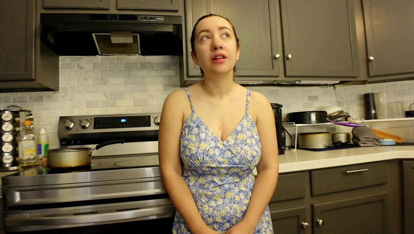 lalunalewd - Secret Sex with stepMommy