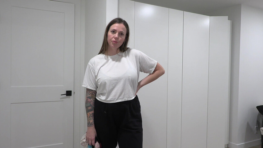 yogabella - Stepmom Dirtys Panties
