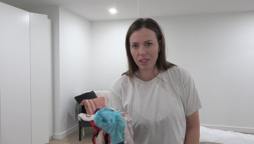 yogabella - Stepmom Dirtys Panties