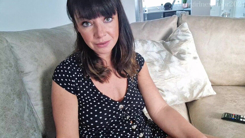 yourgirlnextdoor1 - Give In to Step Mommy